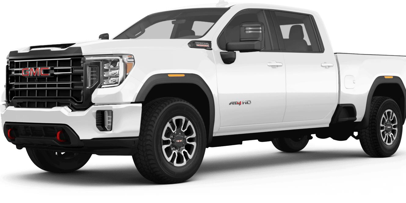 GMC SIERRA HD 2024 1GT49PEY0RF314661 image